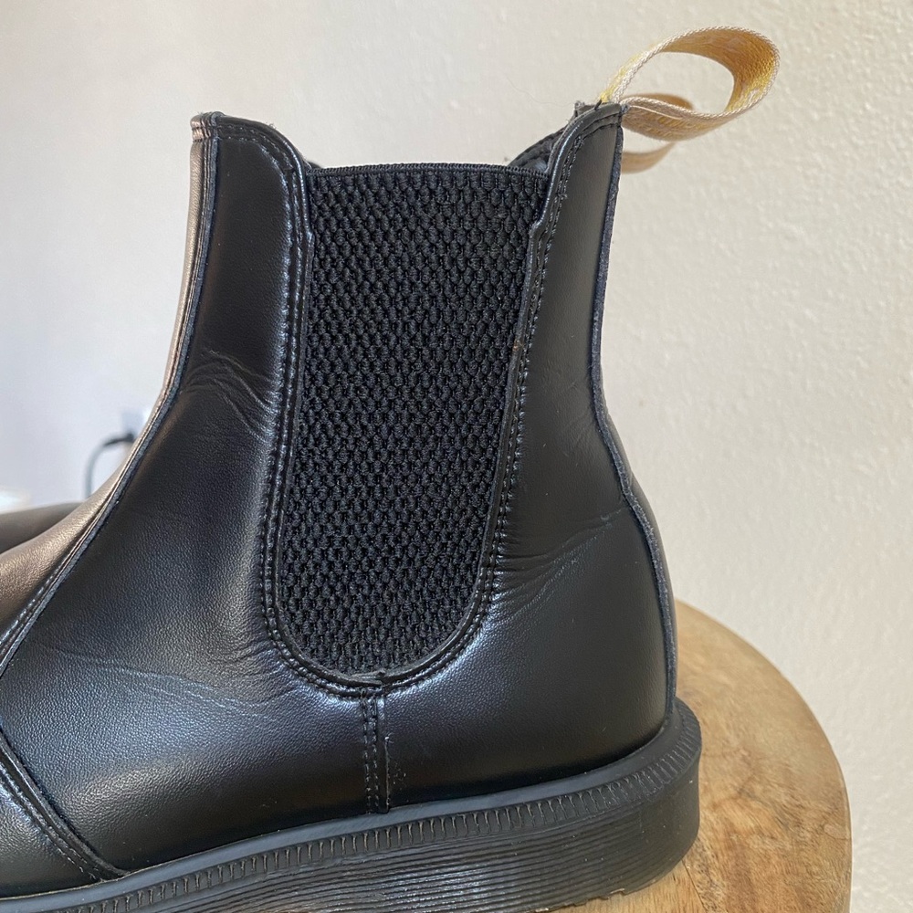 Black Chelsea Boots - Picture 3 of 13
